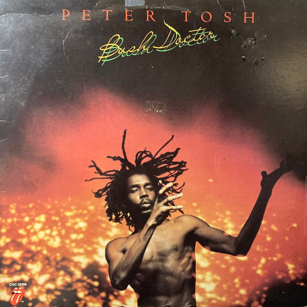 Peter Tosh - Bush Doctor