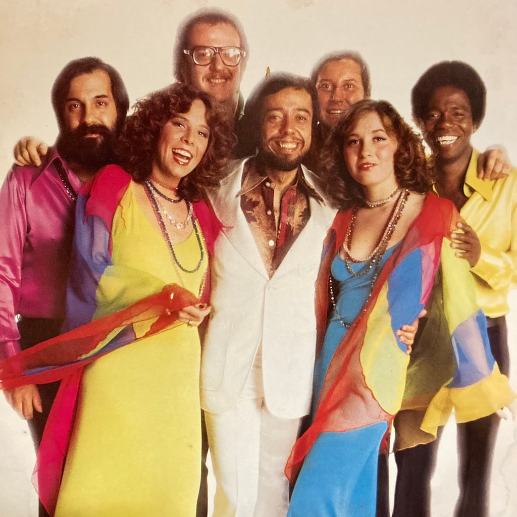 Sergio Mendes - Homecooking & Brasil '77