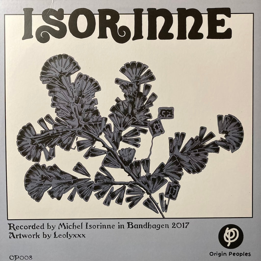 Isorinne - Wave Stuff