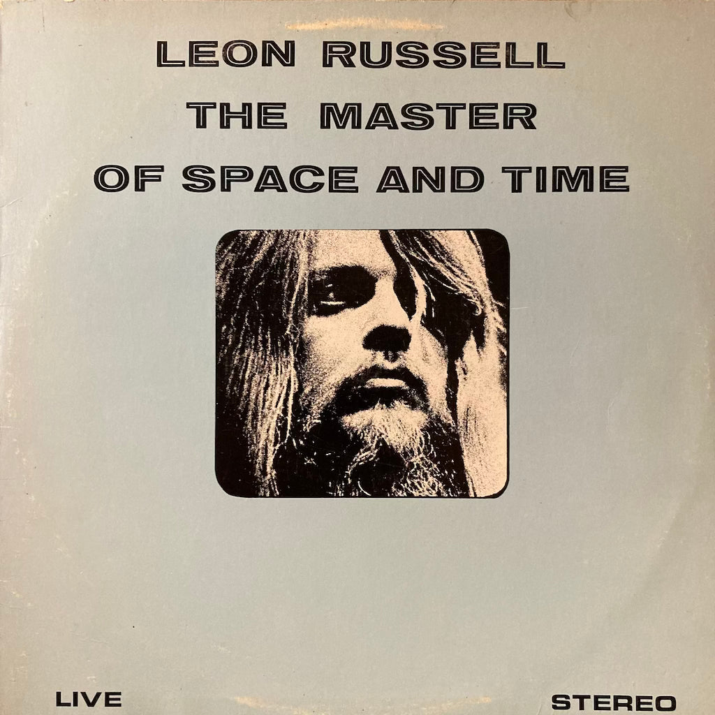 Leon Russell - The Master of Space and Time