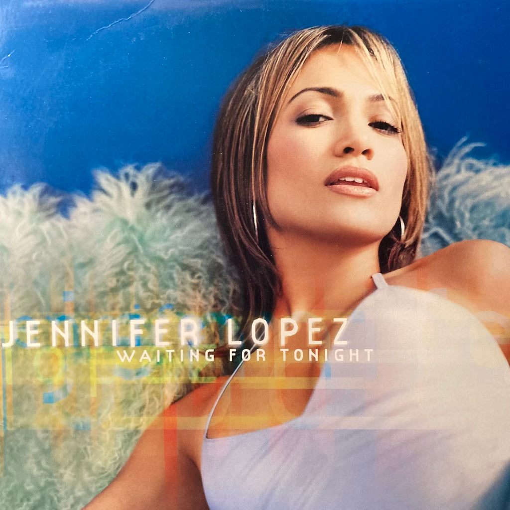 Jennifer Lopez - Waiting For Tonight [12"]