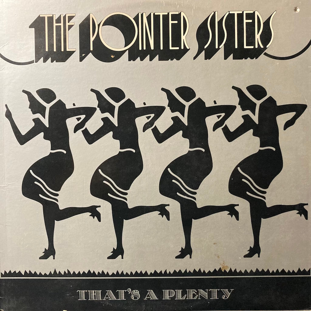 The Pointer Sisters - That's A Plenty