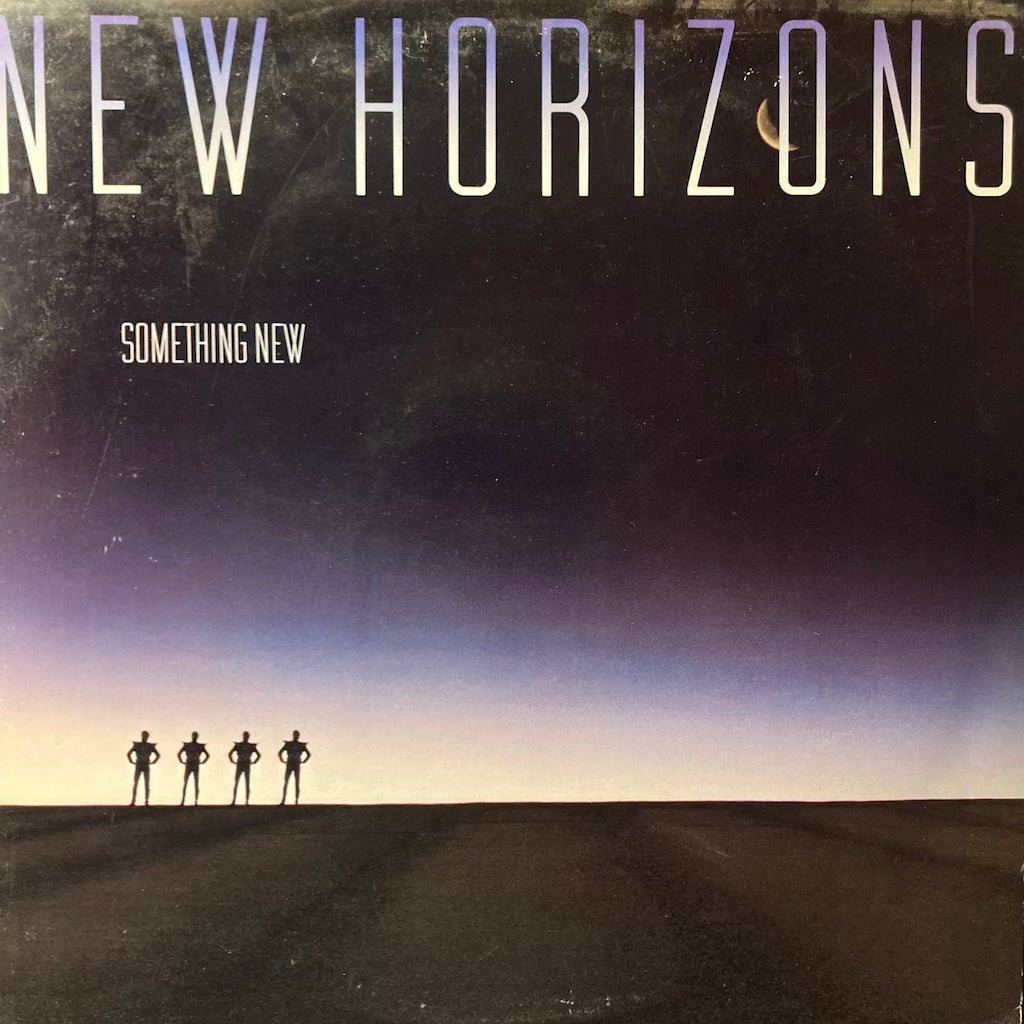 New Horizons - Something New