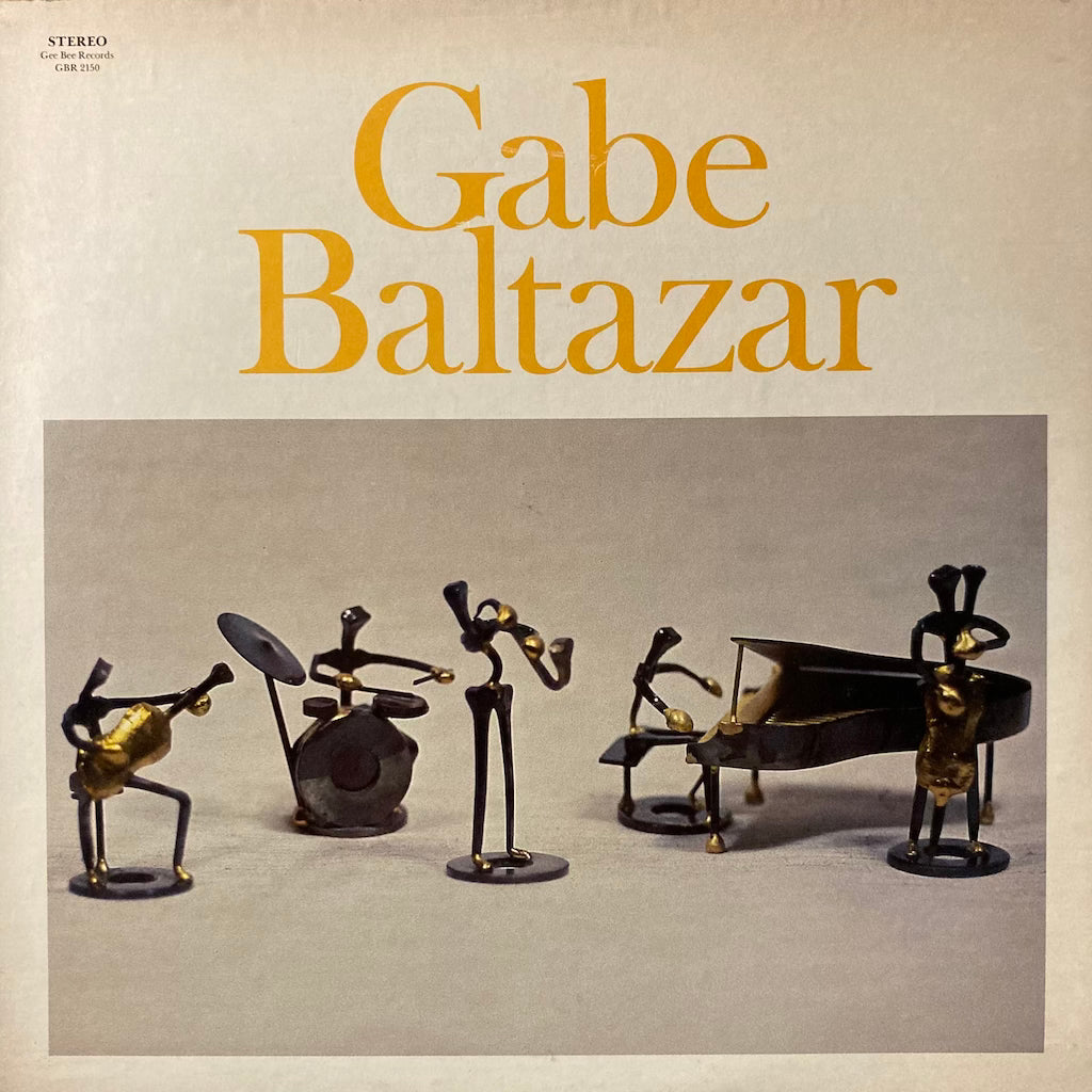 Gabe Baltazar - Gabe Baltazar