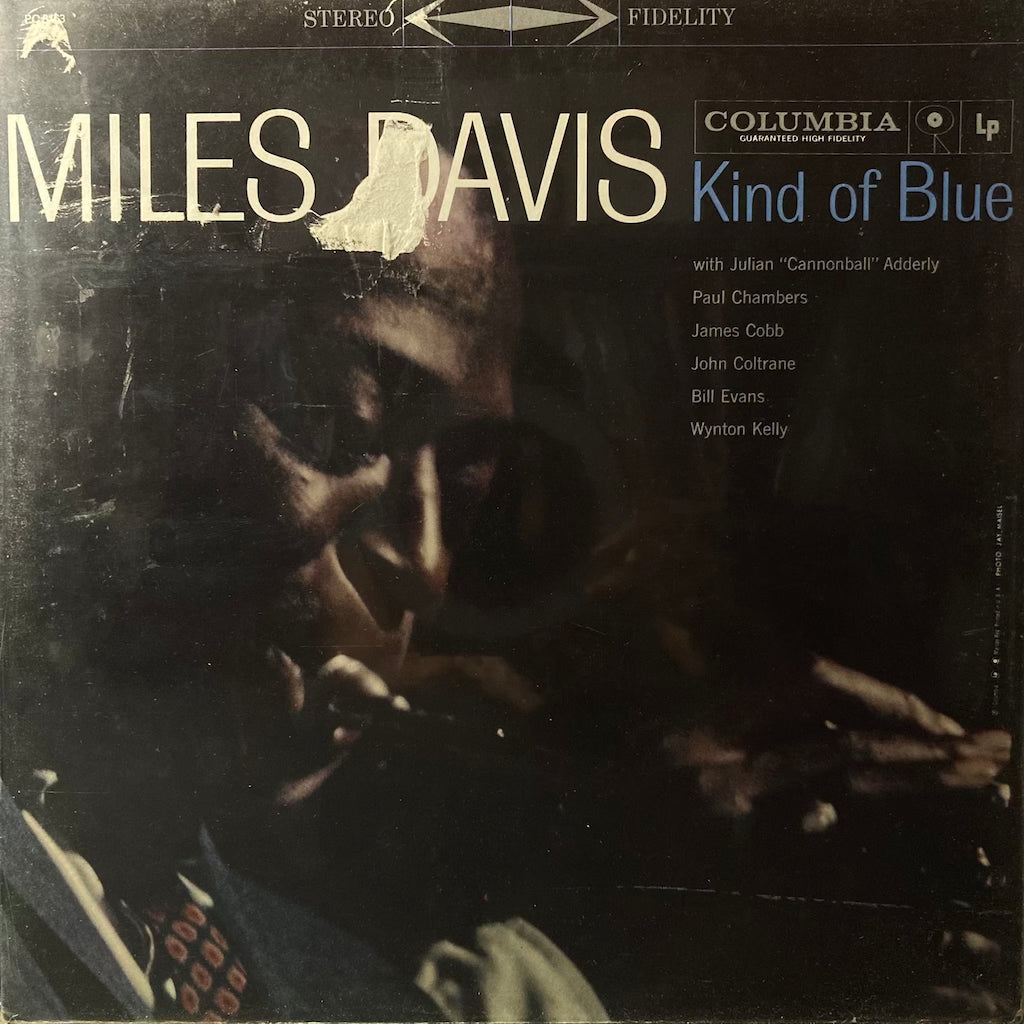 Miles Davis - Kind Of Blue