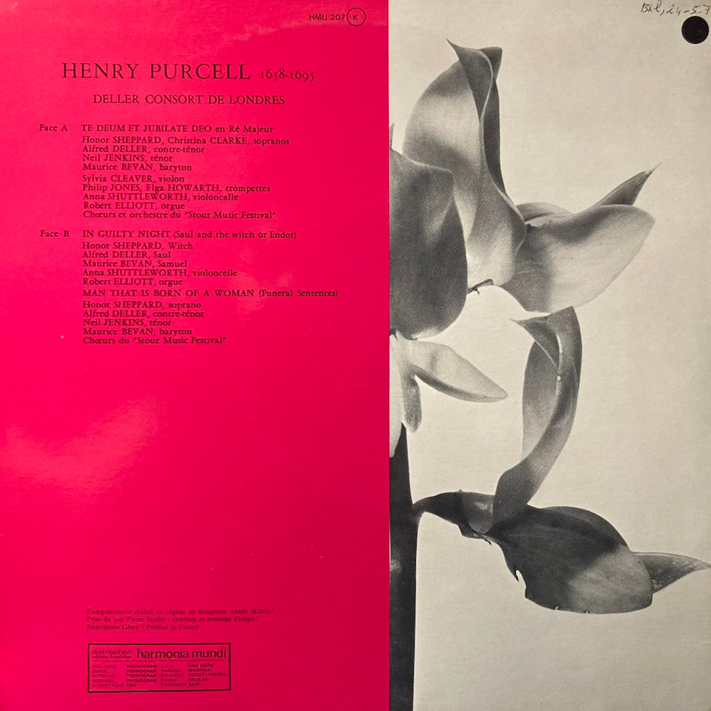 Henry Purcell - Te Deum