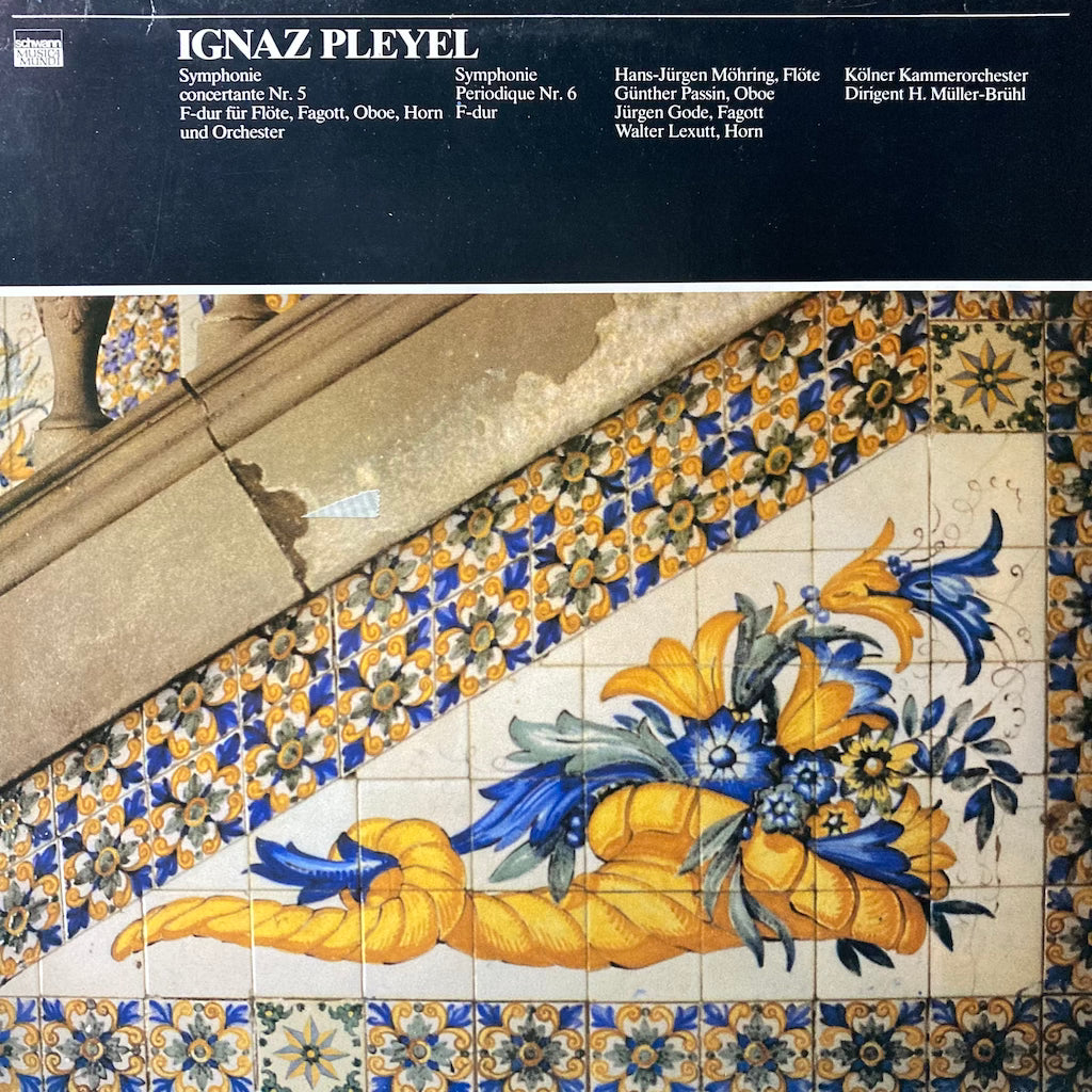 Ignaz Pleyel - Ignaz Pleyel