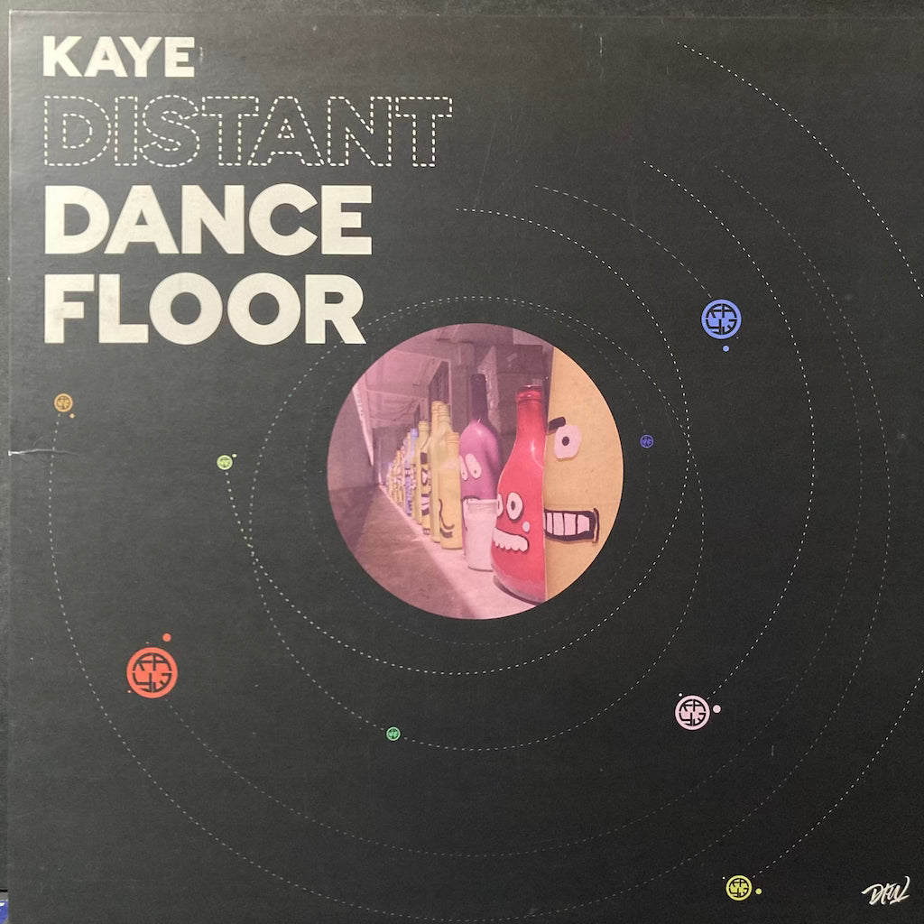 KAYE - Distant Dancefloor