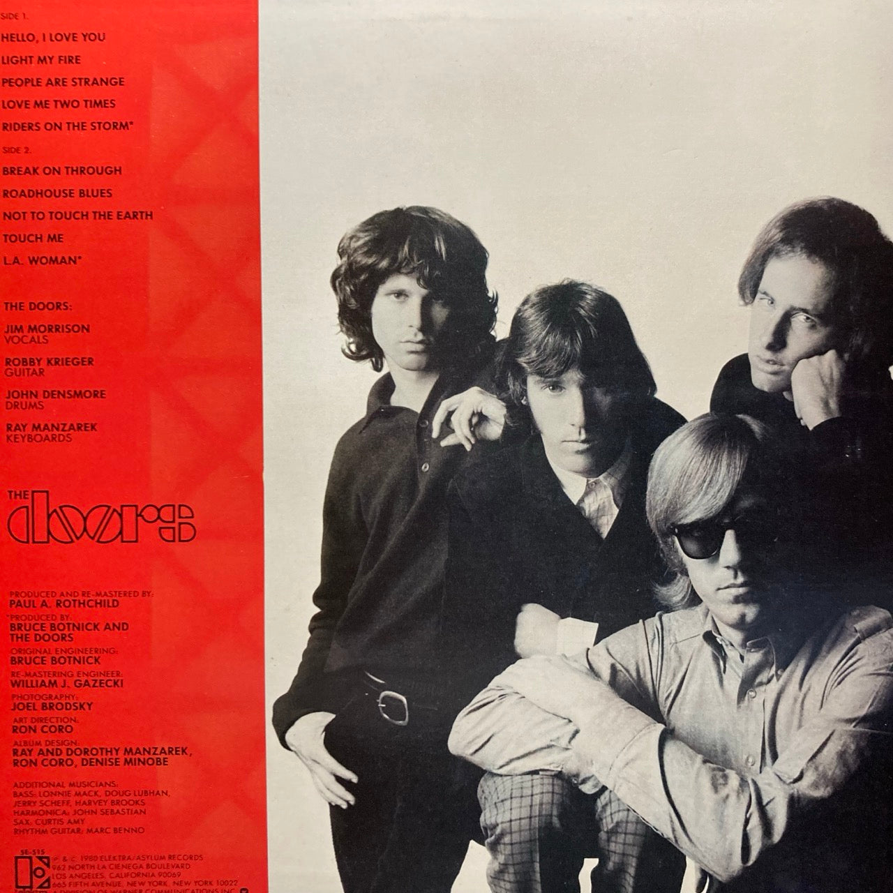 The Doors - Greatest Hits