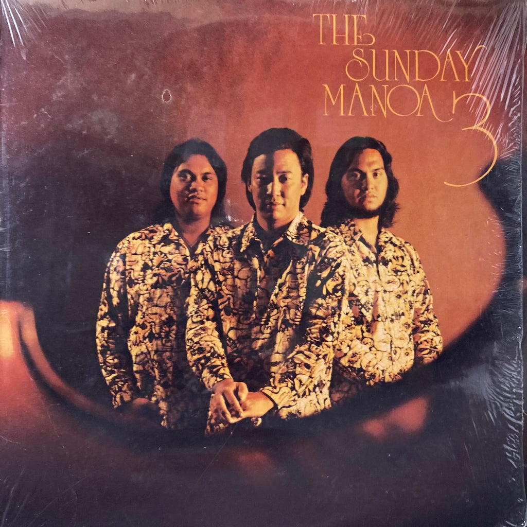 The Sunday Manoa - Sunday Manoa 3