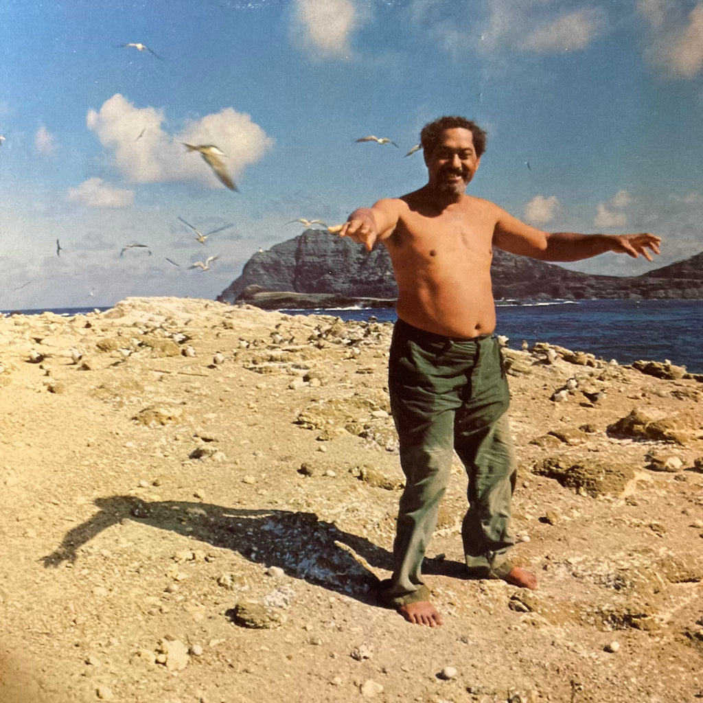 Gabby Pahinui - Rabbit Island Music Festival