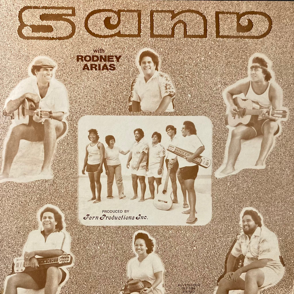 Sand with Rodney Arias - Sand with Rodney Arias