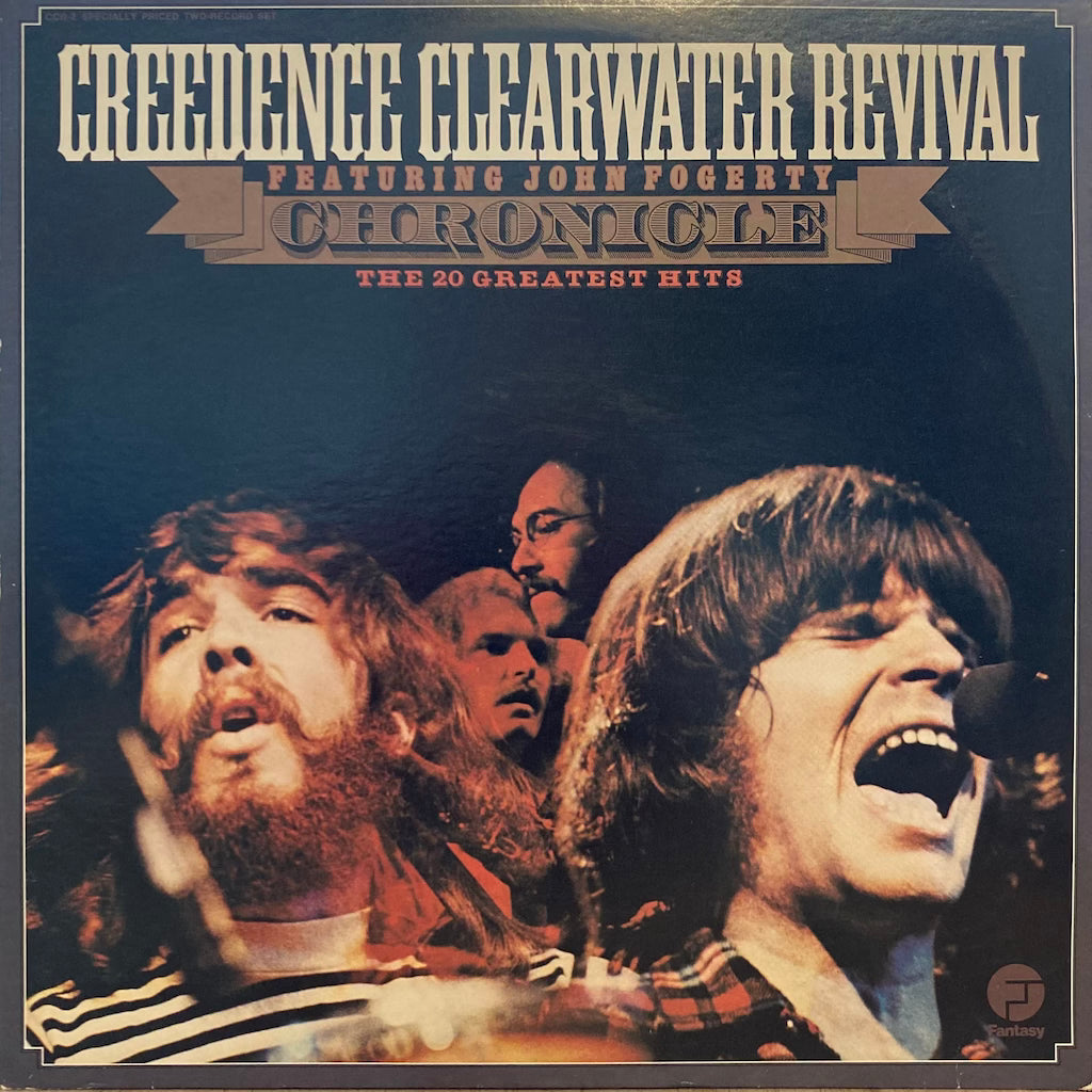 Creedence - Chronicle, The 20 Greatest Hits