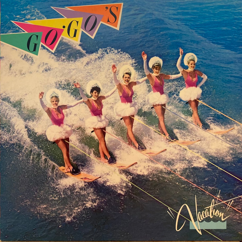 Go'Go's - Vacation