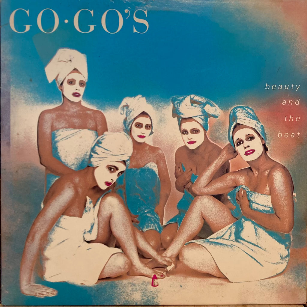 Go'Go's - Beauty and The Beat