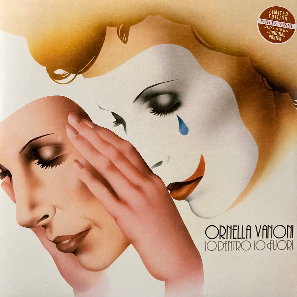 Ornella Vanoni - Io Dentro Io Euori [White Vinyl Ltd Edition]