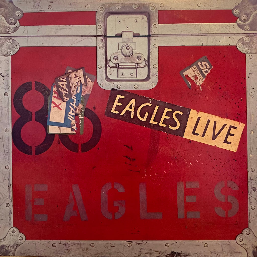 The Eagles - Eagles Live