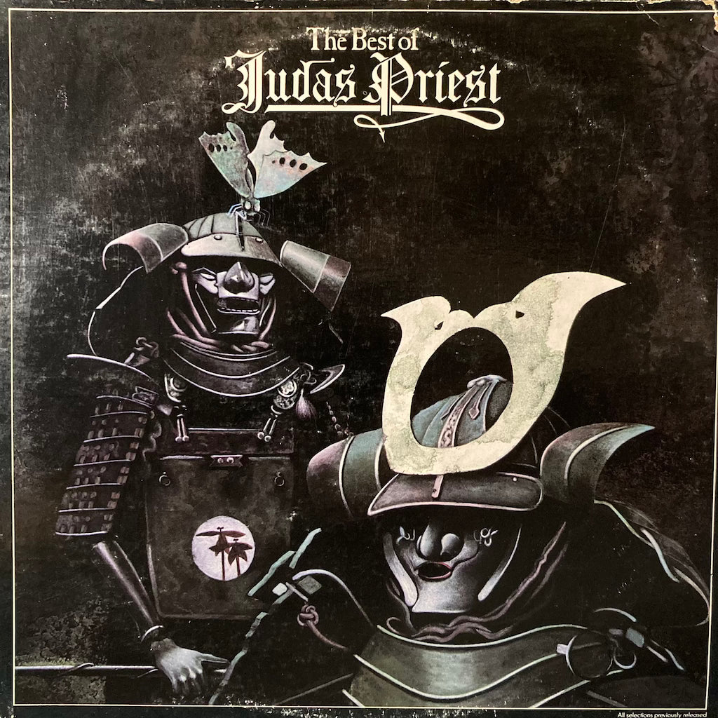 Judas Priest - The Best Of Judas Priest