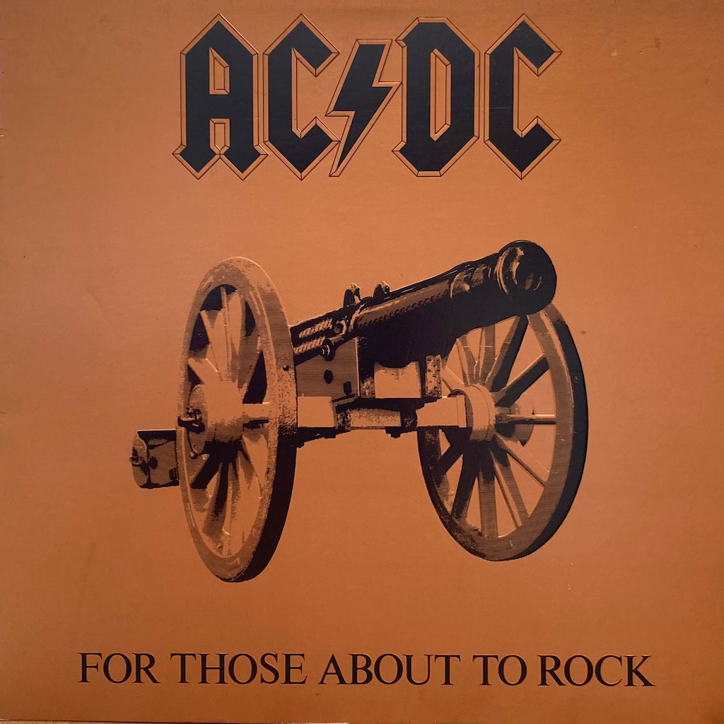 ACDC - For Those About To Rock