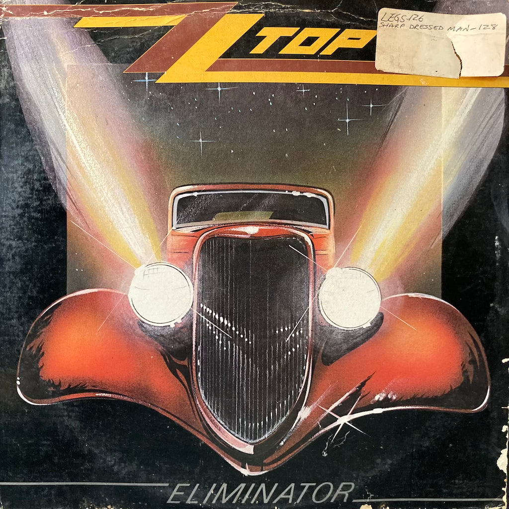 ZZ Top - Eliminator