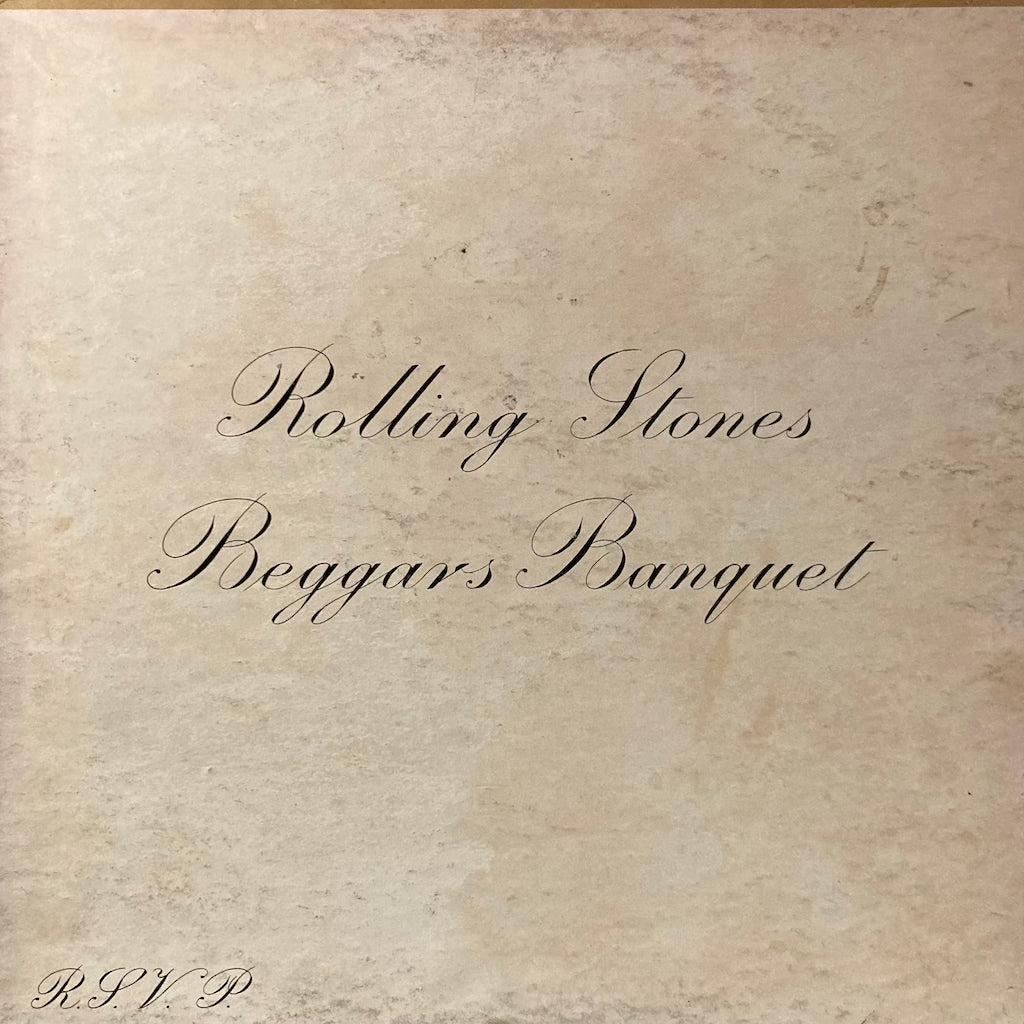 The Rolling Stones - Beggars Banquet
