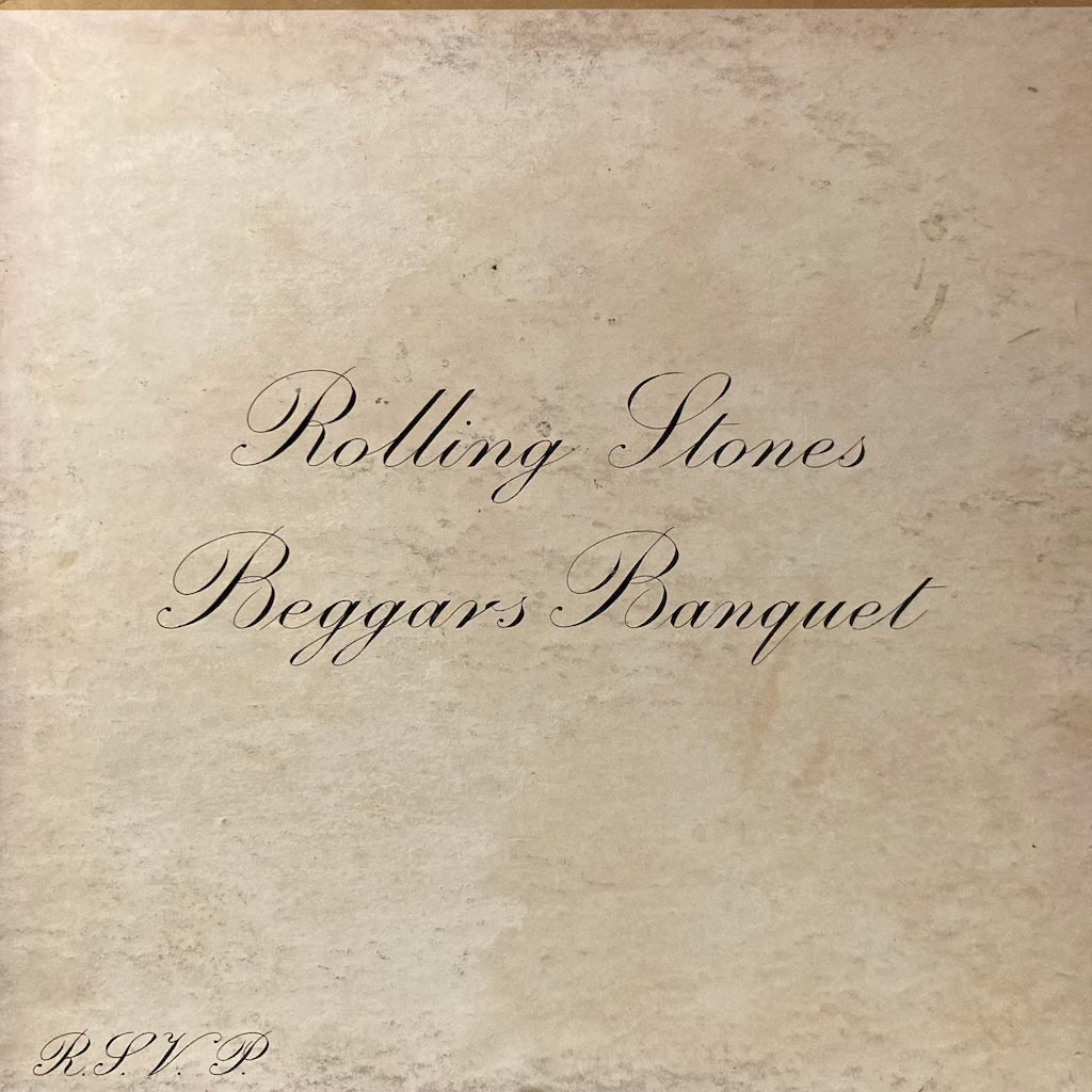 The Rolling Stones - Beggars Banquet