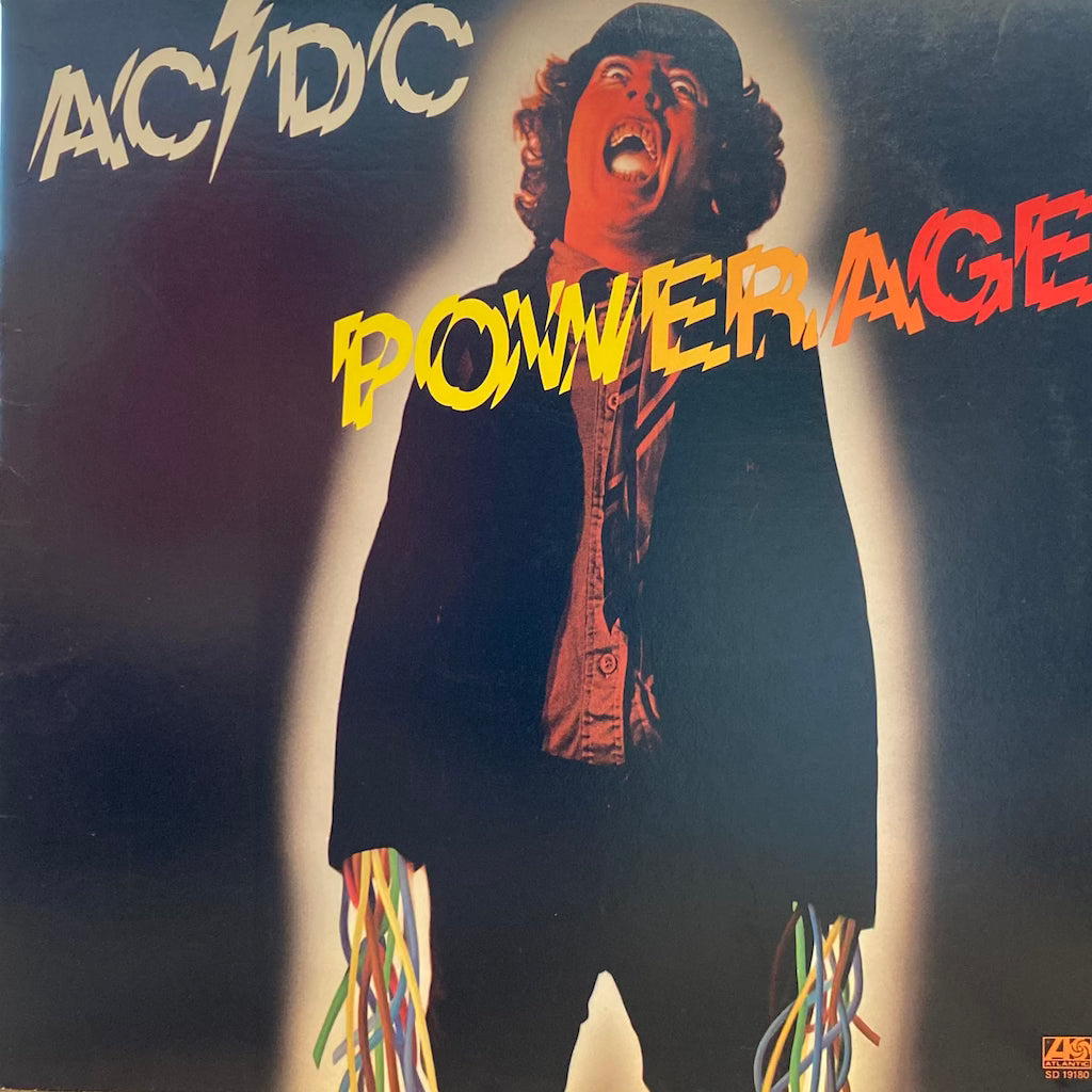 ACDC - Powerage