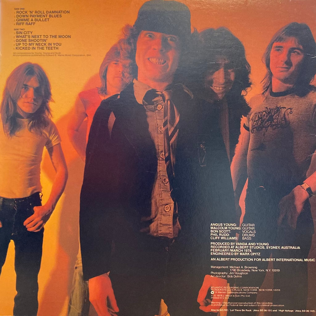 ACDC - Powerage