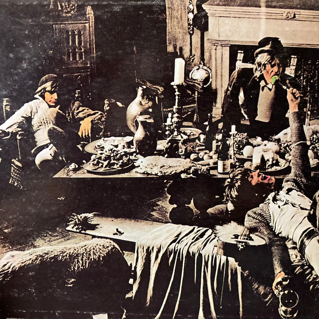 The Rolling Stones - Beggars Banquet