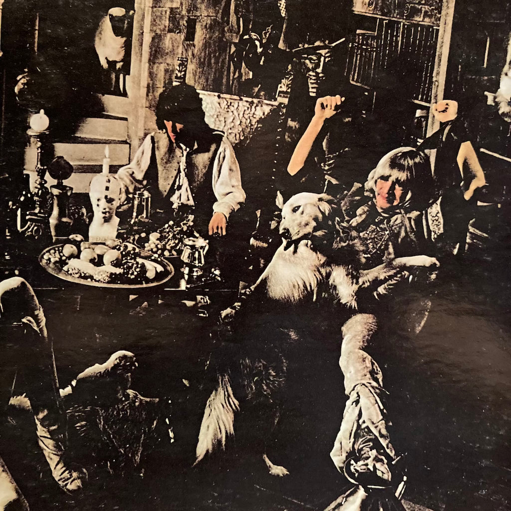 The Rolling Stones - Beggars Banquet