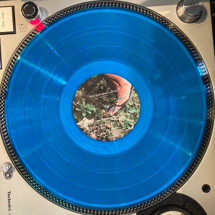 Nick Kurosawa - Home (AGS-004-R) [2021 pressing]