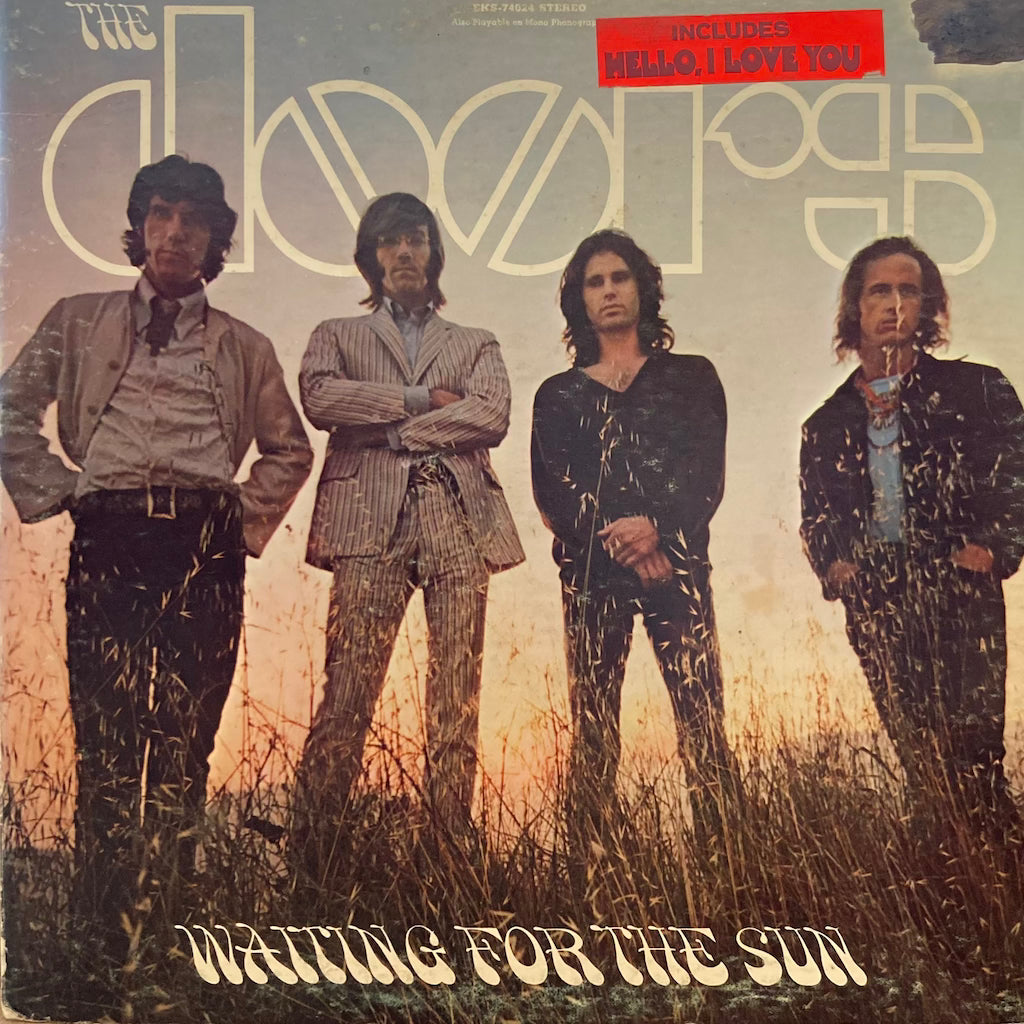 The Doors - Waiting For The Sun