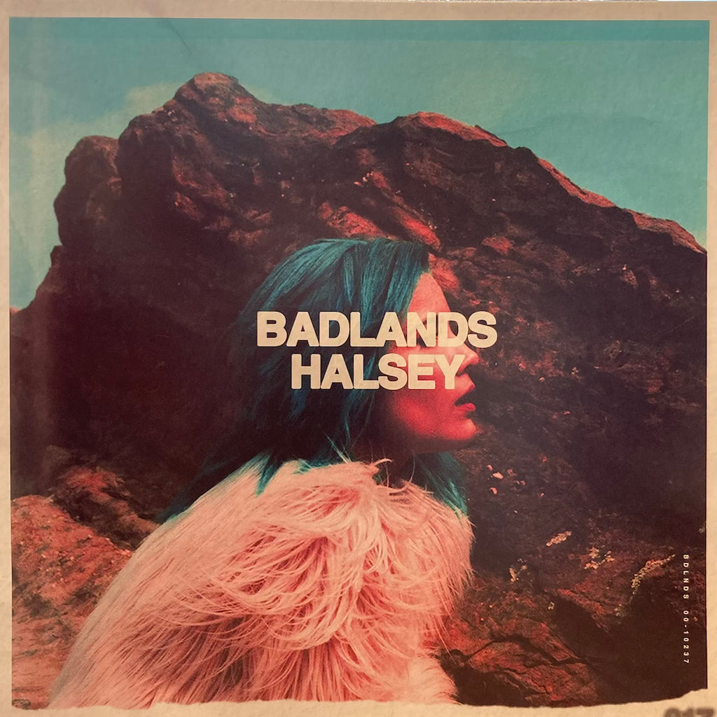 Halsey - Badlands