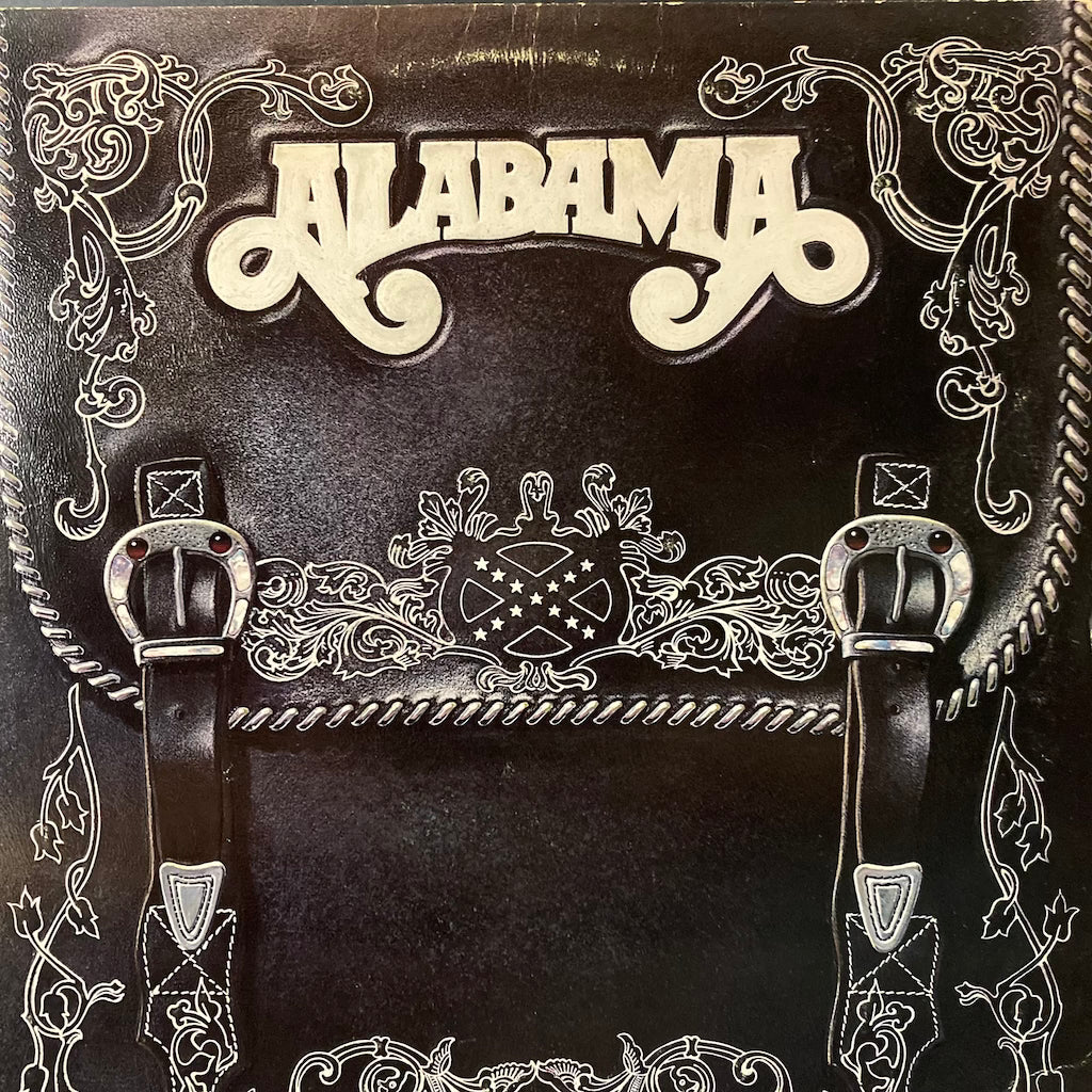 Alabama - Alabama LP