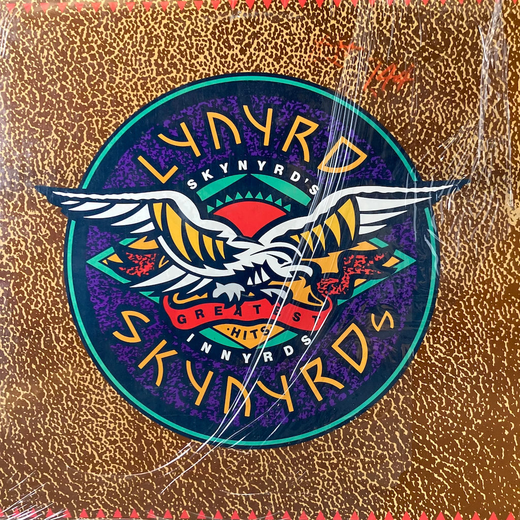 Lynyrd Skynyrd - Lynyrd Skynyrd Greatest Hits