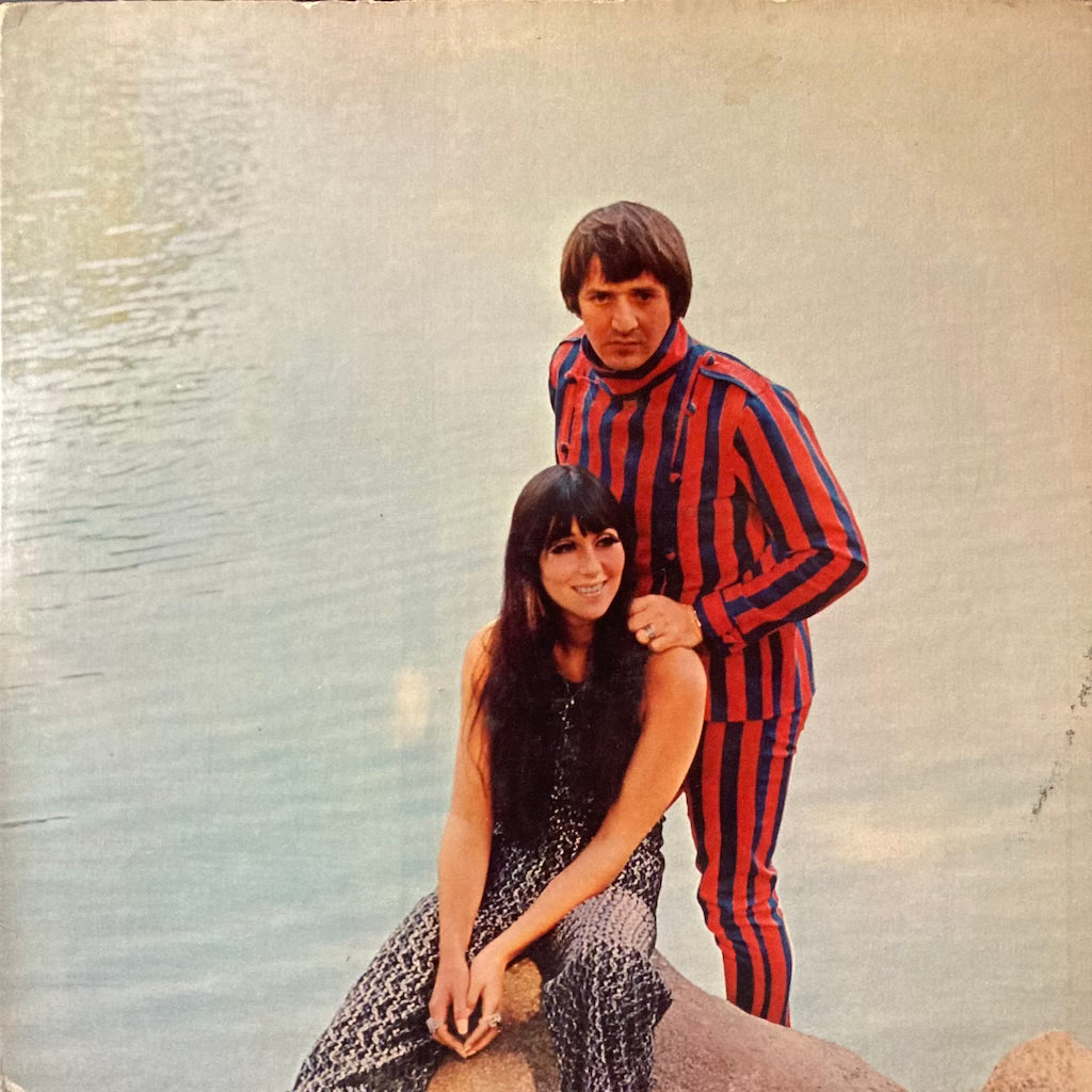 Sonny Bono & Cher Bono - Sonny & Cher Greatest Hits