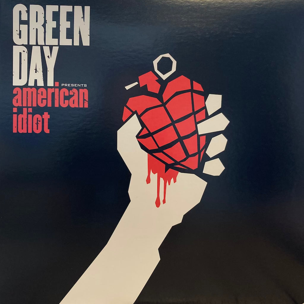 Green Day - American Idiot