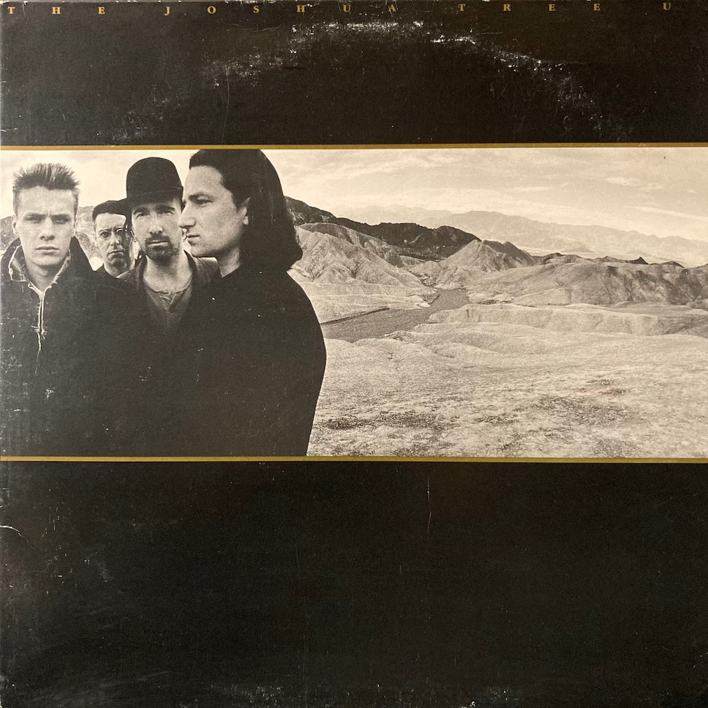 U2 - The Joshua Tree