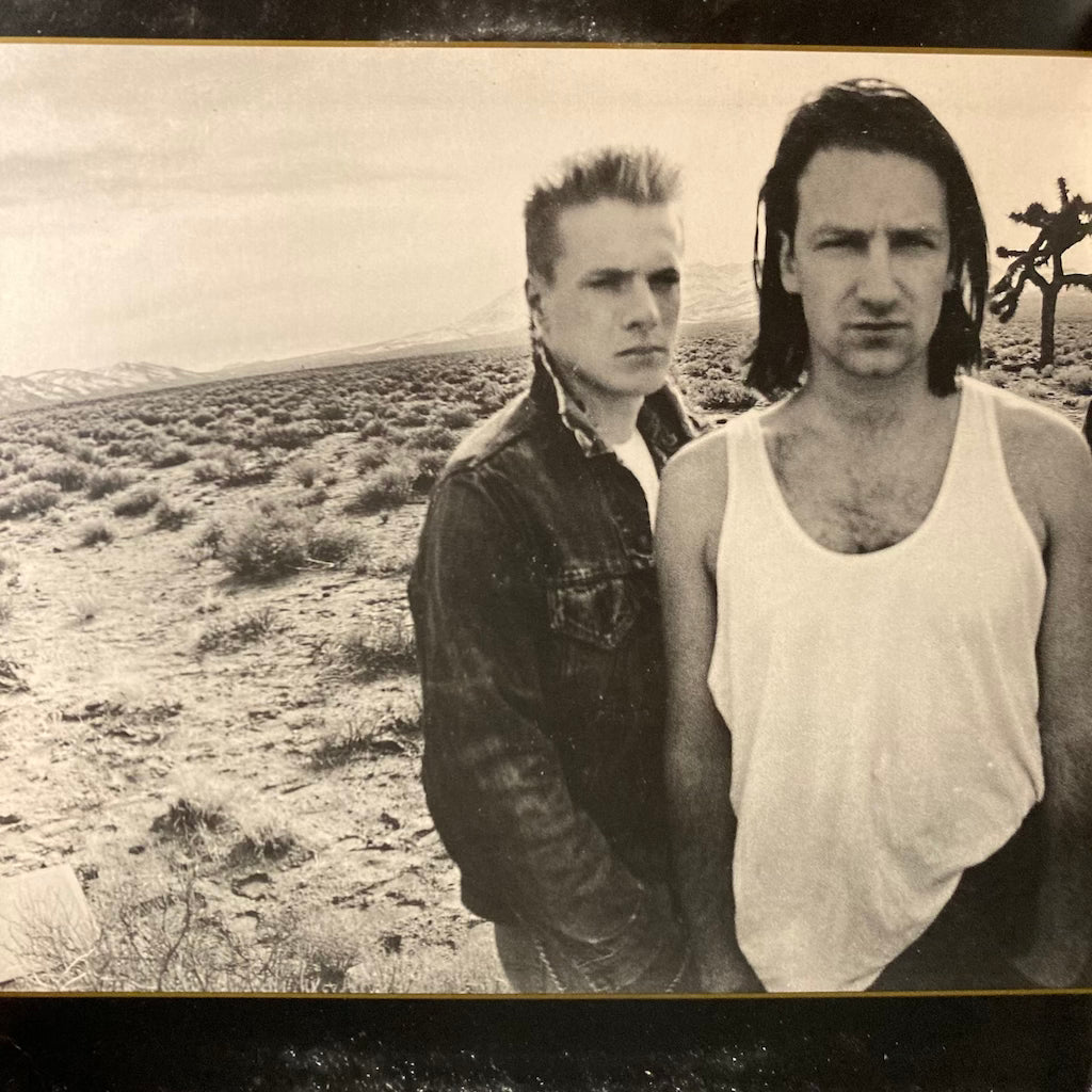 U2 - The Joshua Tree