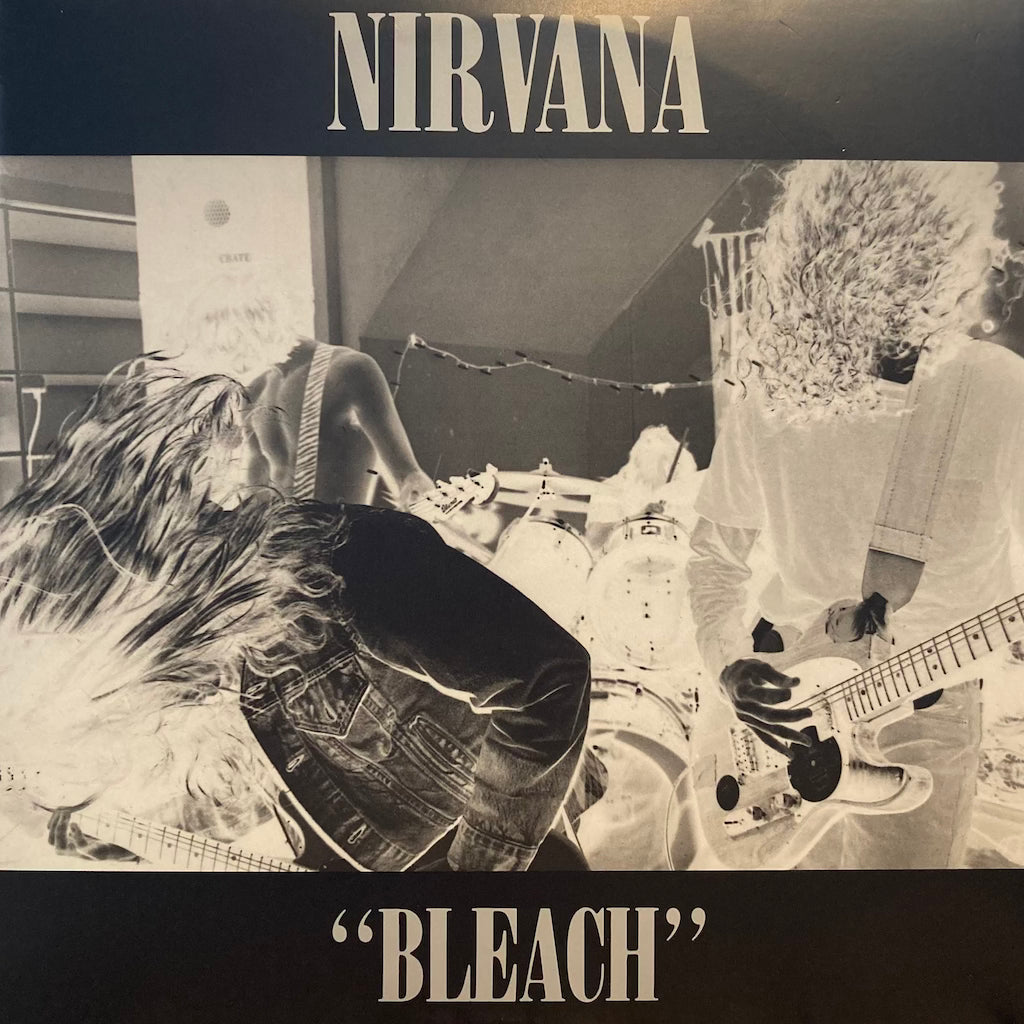 Nirvana - Bleach