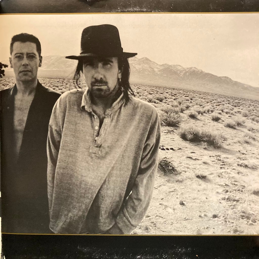 U2 - The Joshua Tree