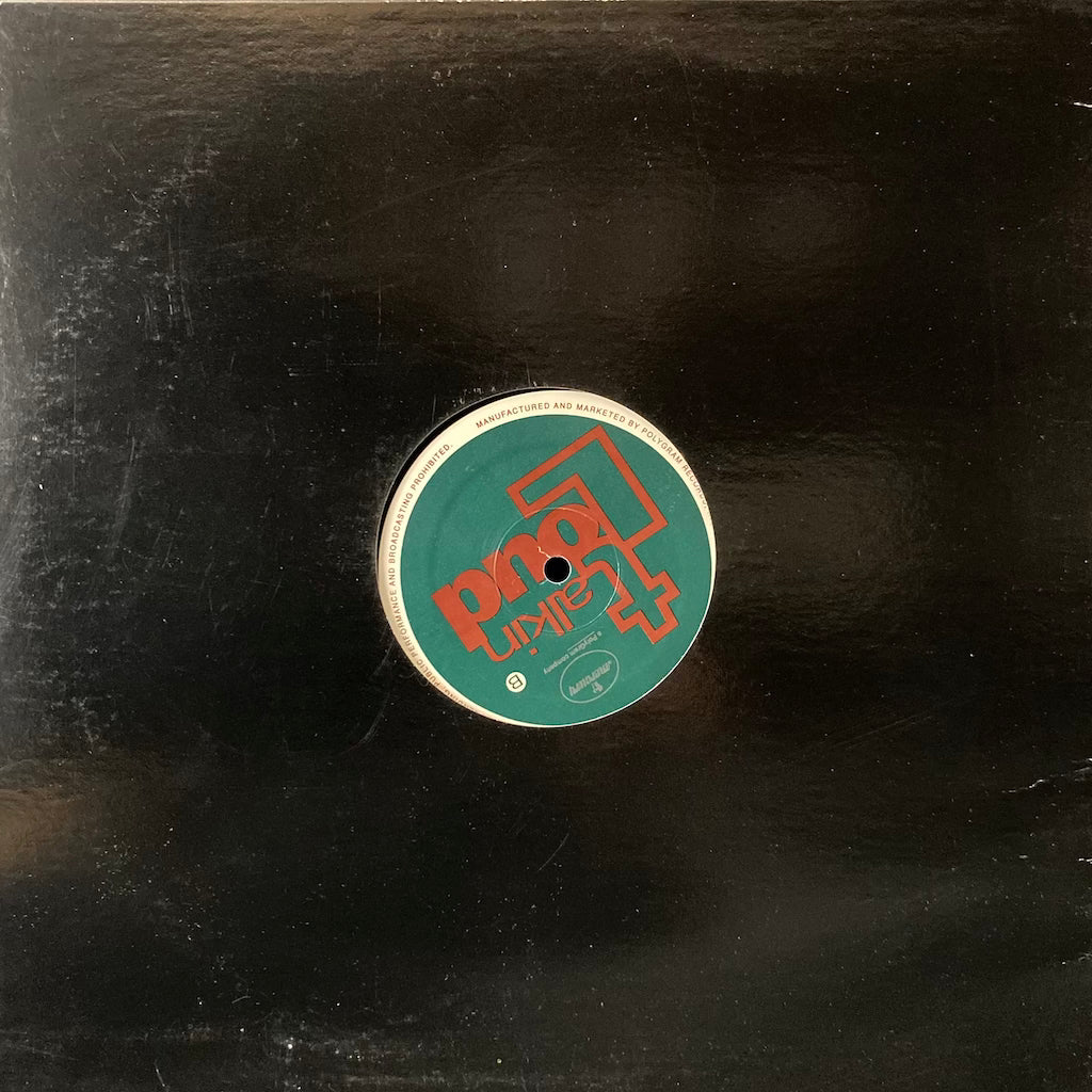 Young Disciples - Apparently Nothin 12"