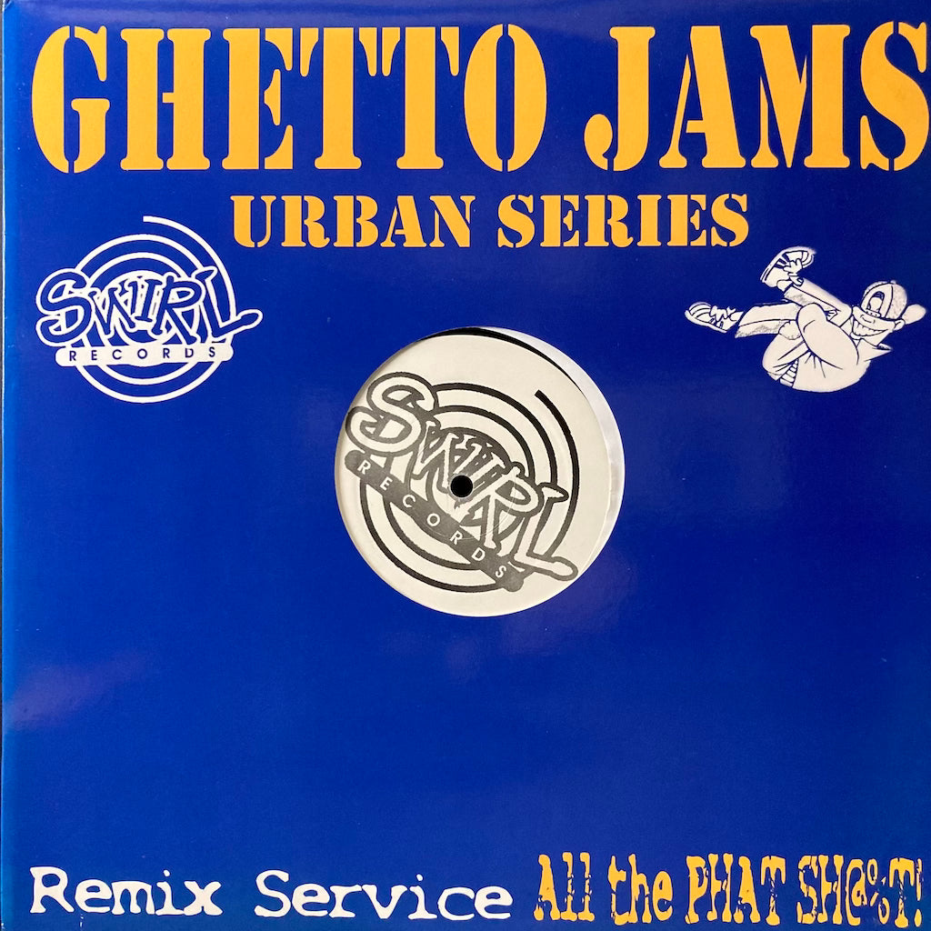 V/A - Ghetto Jams Urban Series