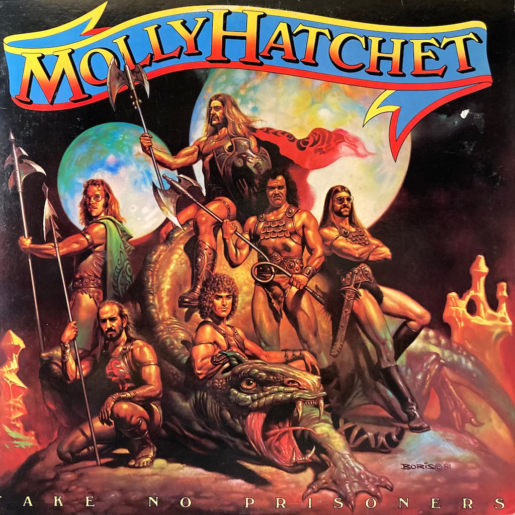 Molly Hatchet - Take No Prisoners