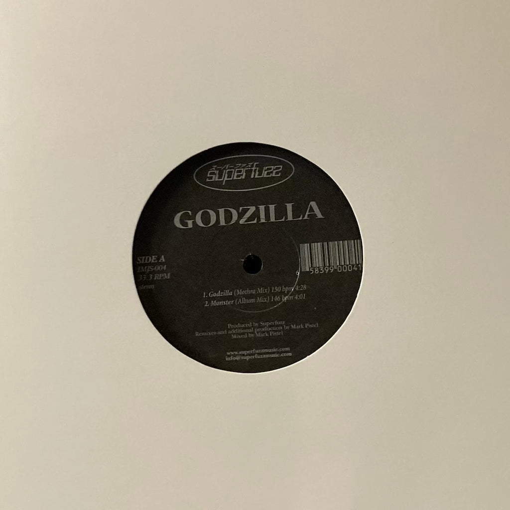 Godzilla - Godzilla 12"