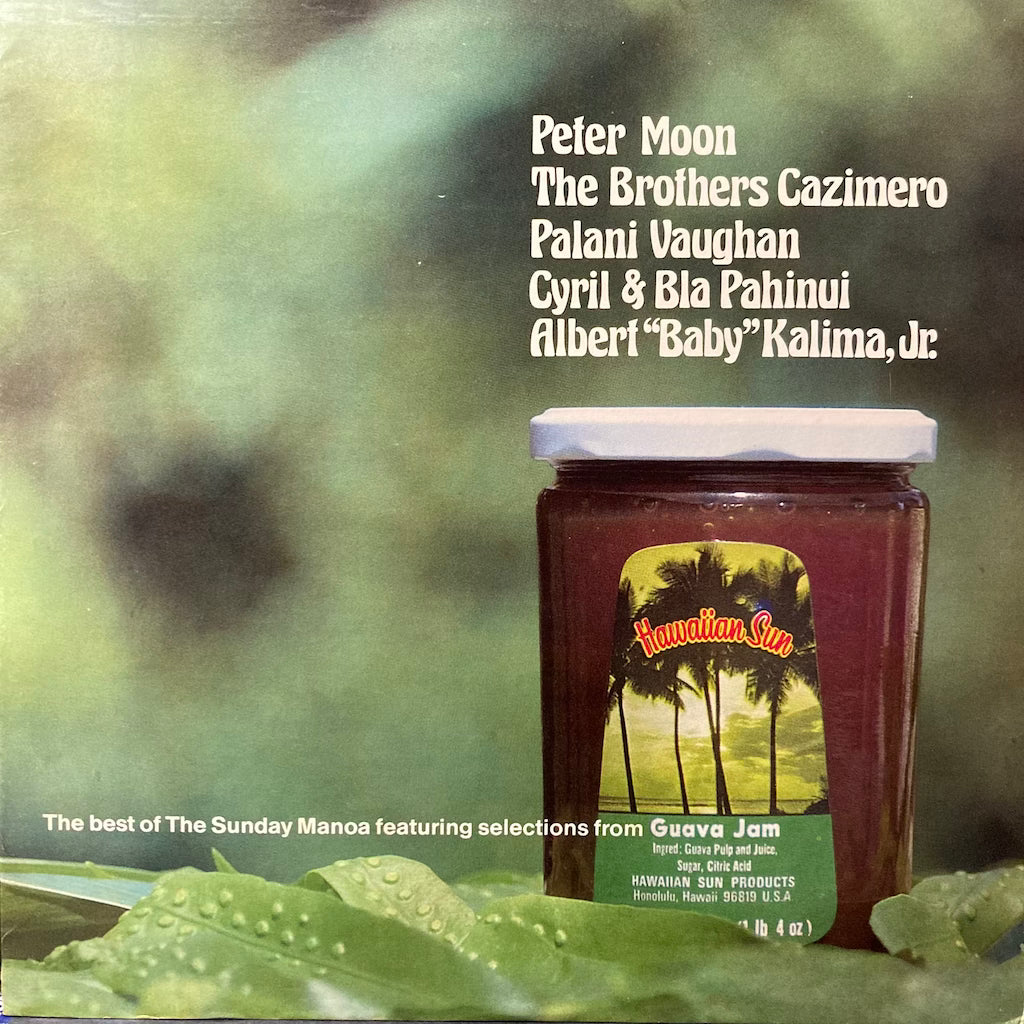 Sunday Manoa The Best Of Sunday Manoa AGS Honolulu