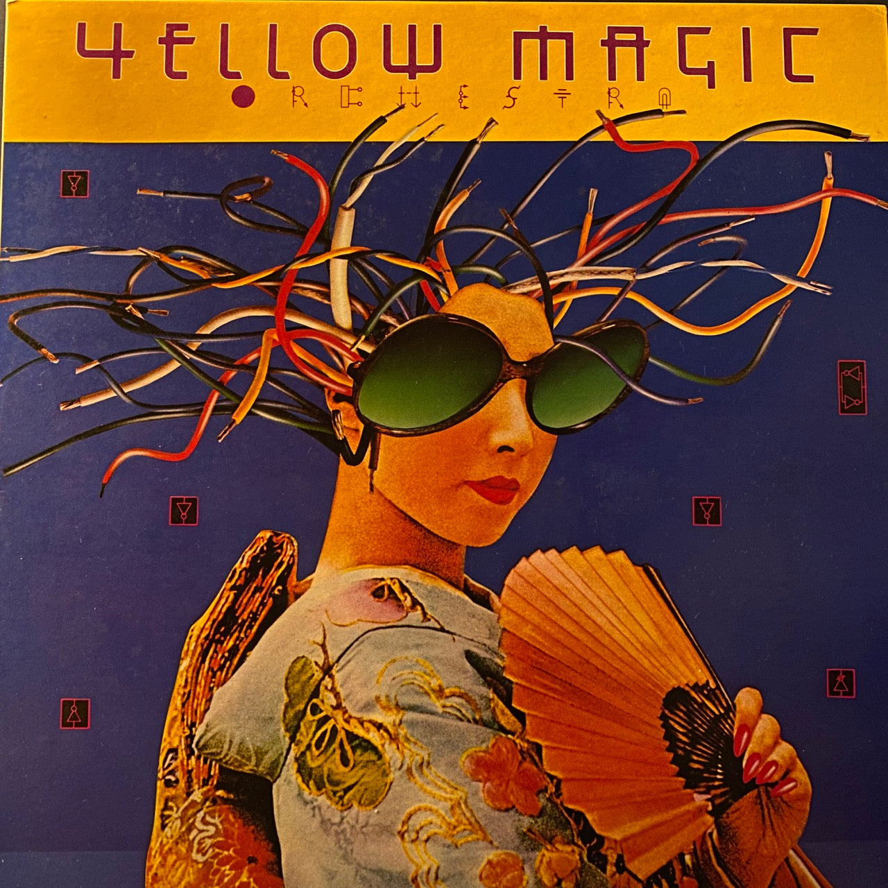 Yellow Magic Orchestra - Yellow Magic Orchestra