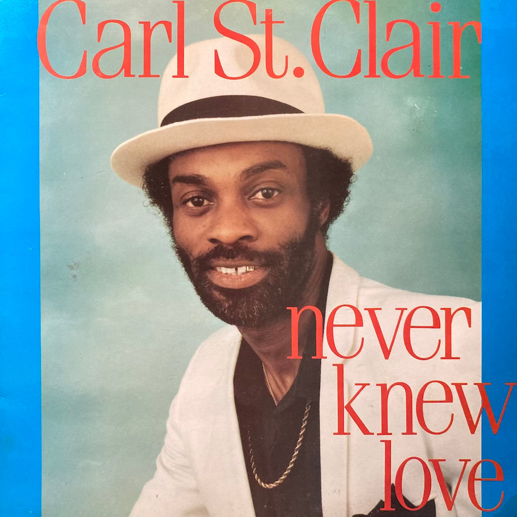 Carl St Clair - Never Knew Love