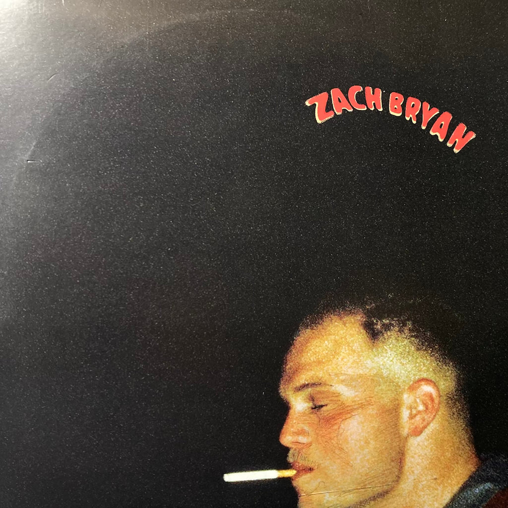 Zach Bryan - Zach Bryan