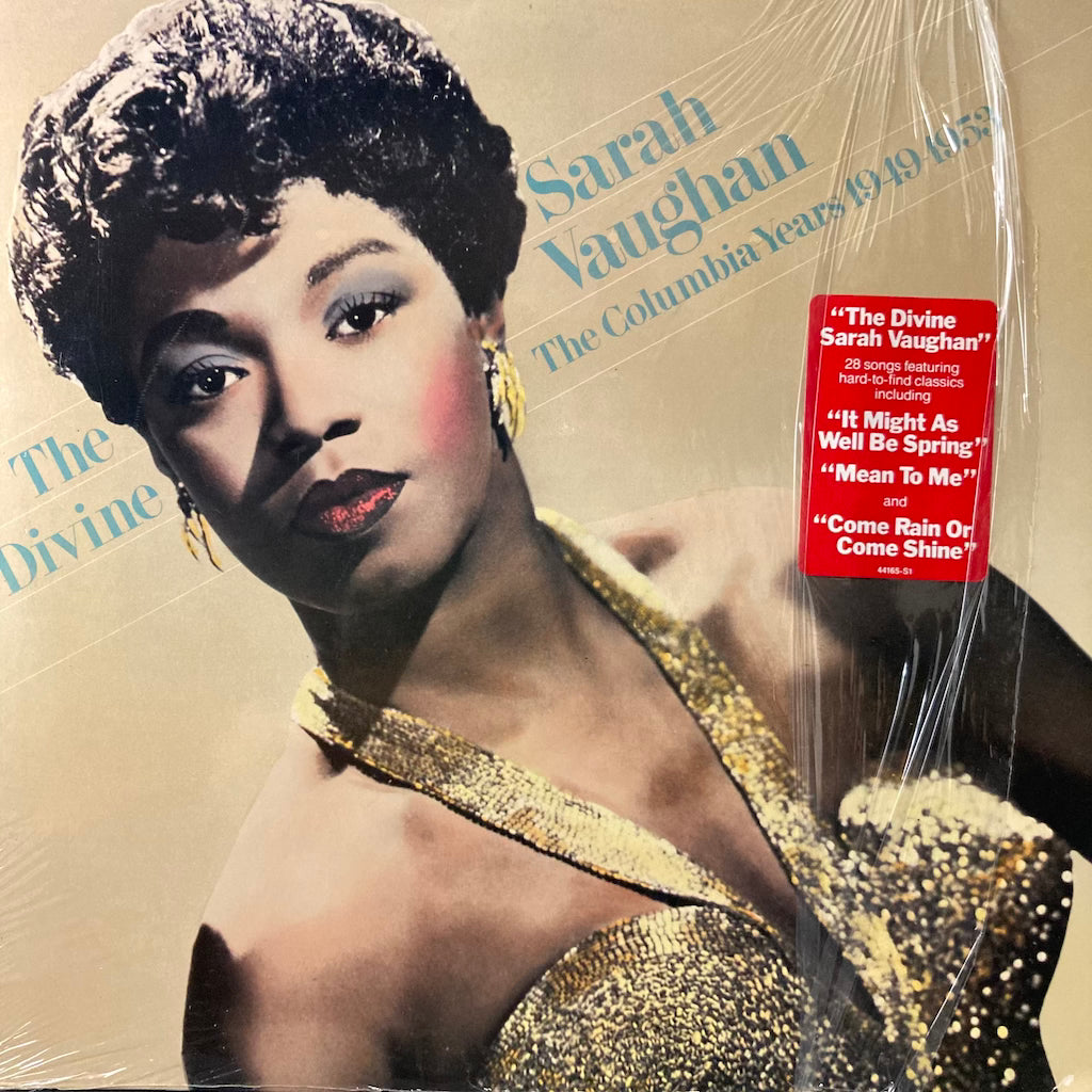 Sarah Vaughan - The Divine (The Columbia Years 1949-1953)